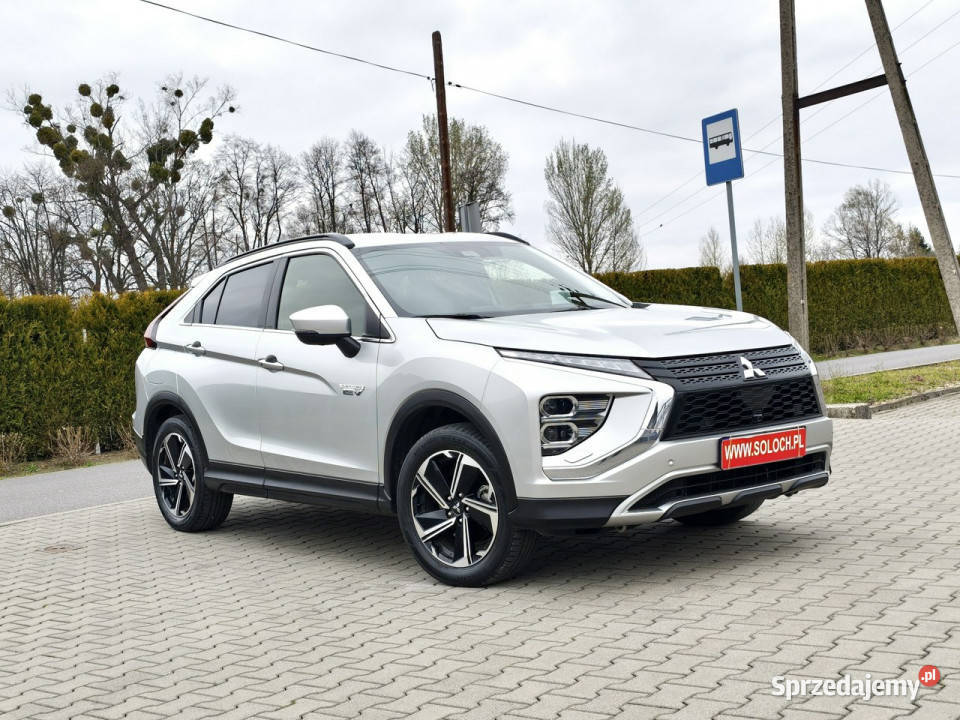 Mitsubishi Eclipse Cross 24 188 Hybrid PlugIn hybryda Goczałkowice-Zdrój sprzedam