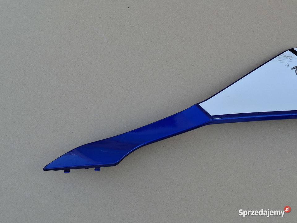 YAMAHA R6 0816 BOK PRAWY BOCZEK OWIEWKA PRAWA Bieleń