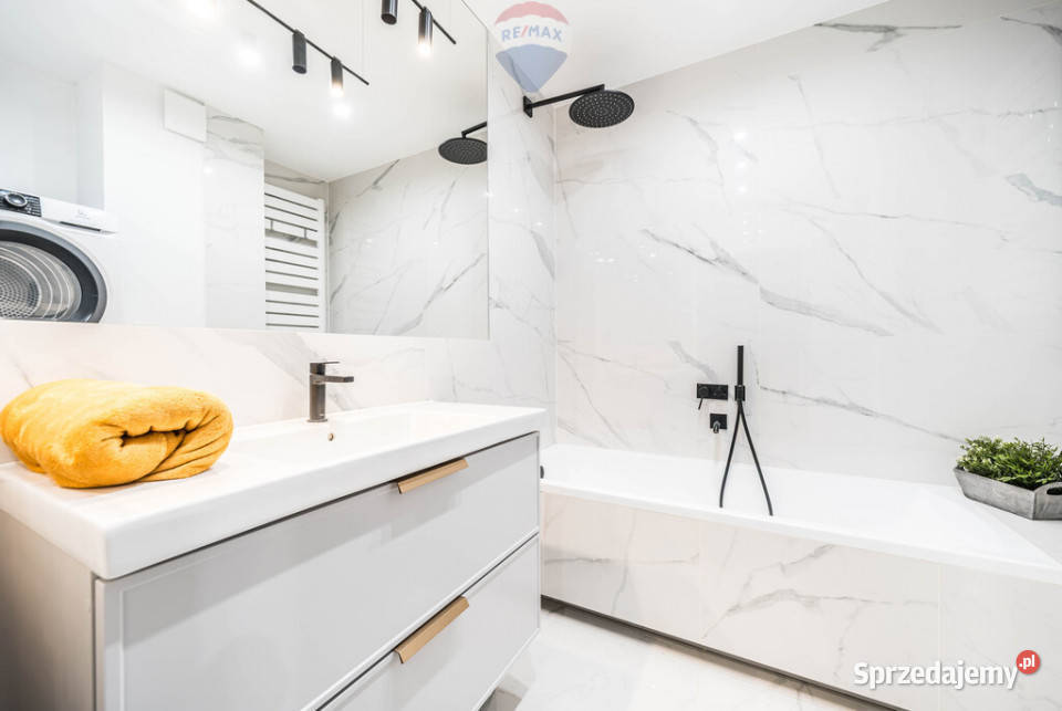 3pokojowe Maltą balkon komórka i parking Poznań