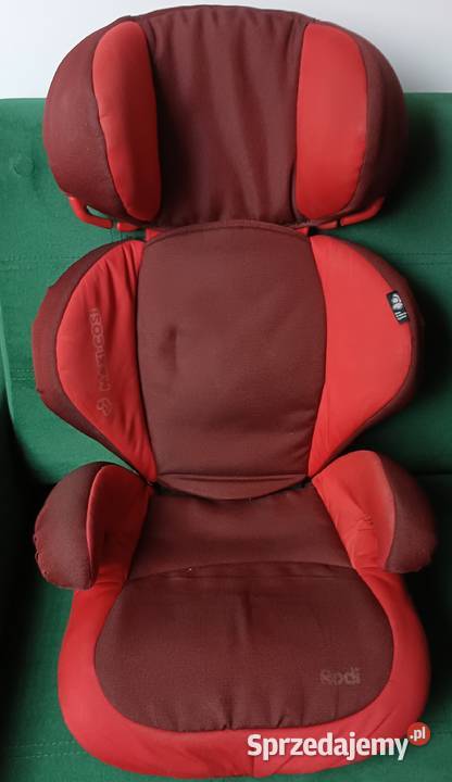 MaxiCosi Rodi Fotelik dziecka Zbylitowska Góra