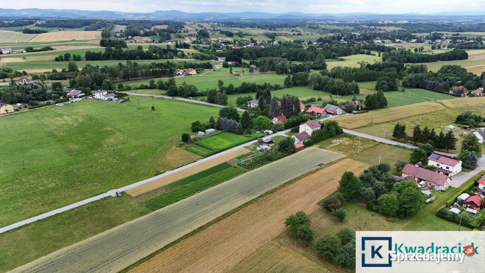 Do sprzedaży działka 2600m2 Korczyna