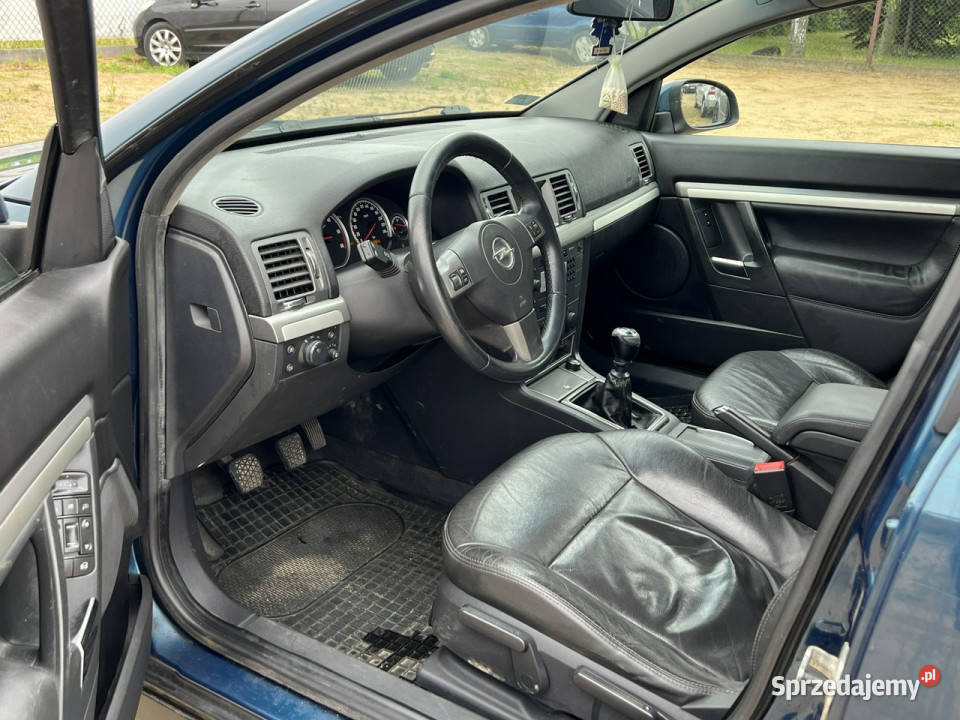 Opel Vectra Lift 19 Diesel 101 2008r Z Sprawną nieuszkodzony mazowieckie Warszawa