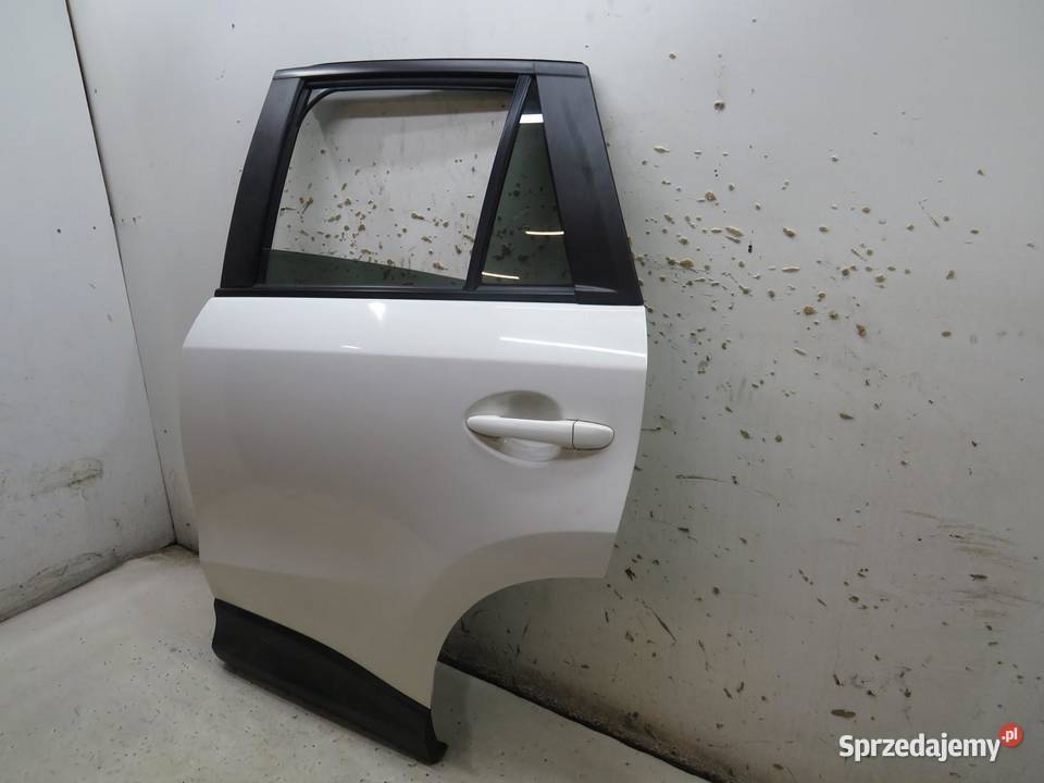 DRZWI LEWY TYŁ 34k MAZDA CX5 Motoryzacja