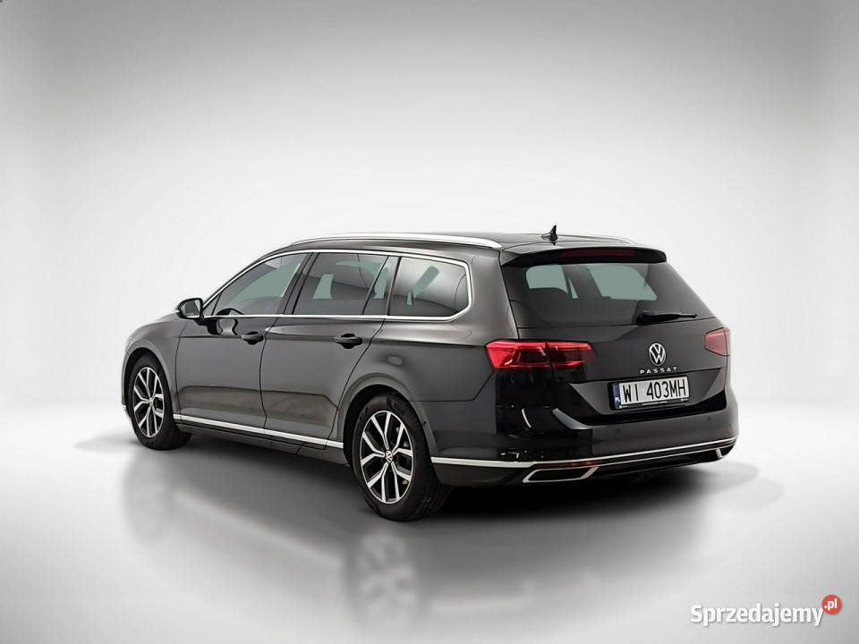 Volkswagen Passat Variant 15 TSI EVO Elegance mazowieckie Warszawa