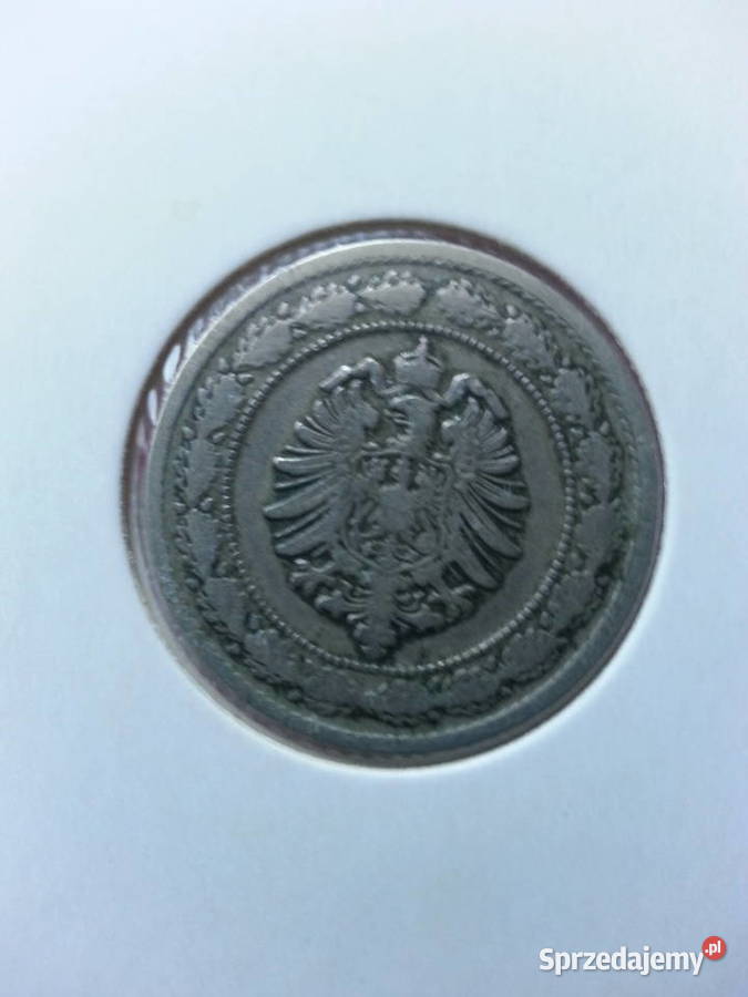 1193 Niemiecka Moneta zachodniopomorskie Szczecin