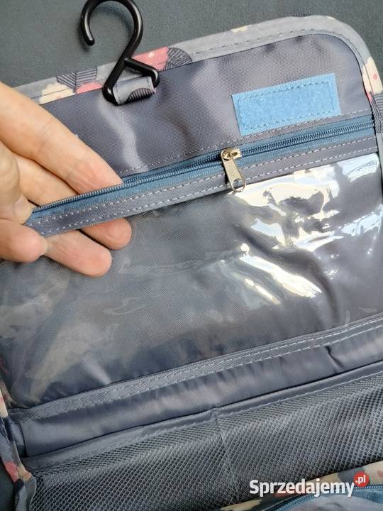 Kosmetyczka rozkładana saszetka podróżna Kosmetyczki Jastrzębie-Zdrój