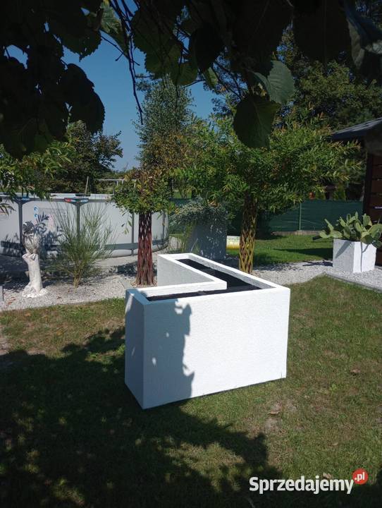 Donice ogrodowe termo śląskie Chybie