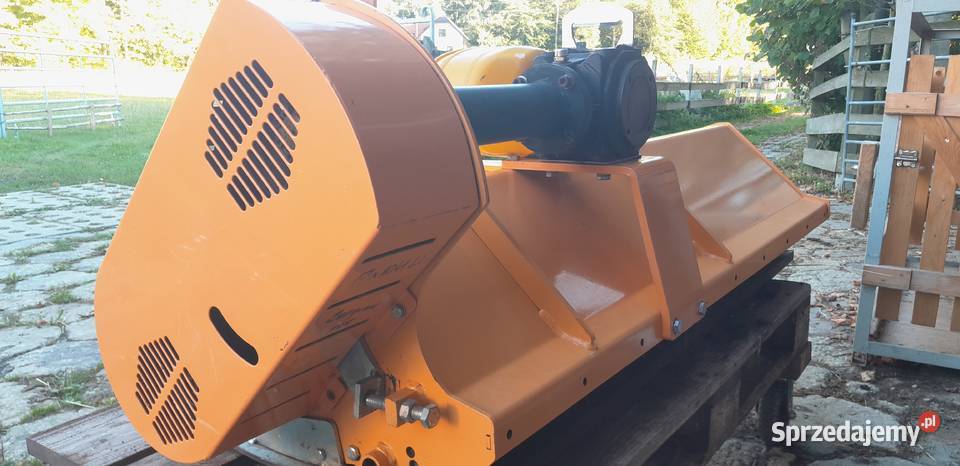 Kosiarka bijakowa mulczer geograss 145 z Tworków