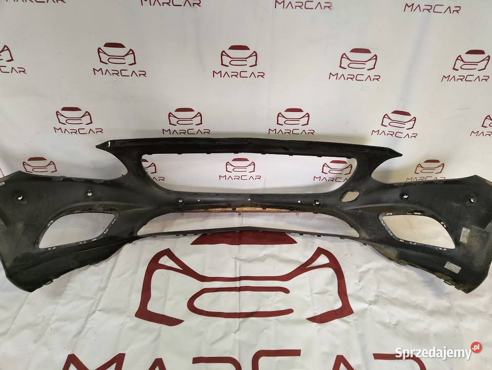 Zderzak Przód Przedni Mercedes SLK SLC W172 wielkopolskie Pleszew sprzedam