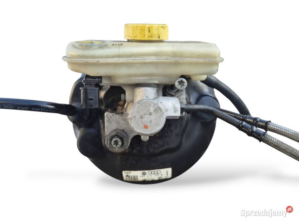 SERWO POMPA HAMULCOWA HAMULCOWE VW PASSAT B5 FL świętokrzyskie Działoszyce sprzedam