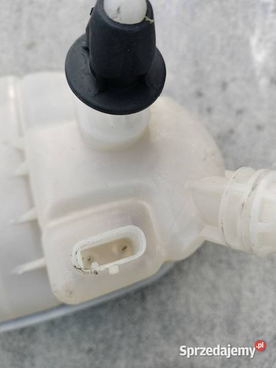 Zbiornik płynu chłodzącego Mercedes B W246 Części samochodowe wielkopolskie Kobylnica