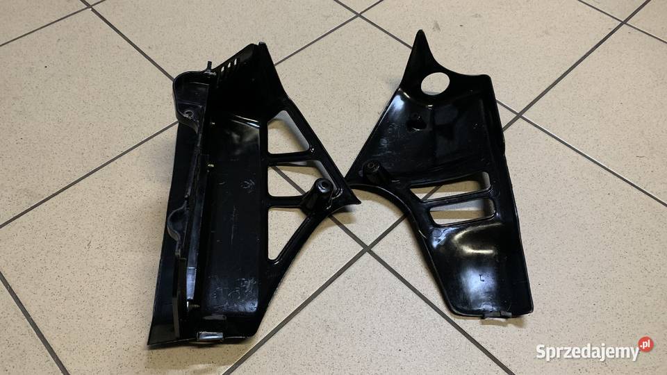 Osłona chłodnicy boczek owiewka Honda MTX 125 Brzeszcze