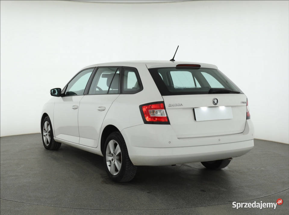 Skoda Fabia 14 TDI elektryczne szyby Piaseczno