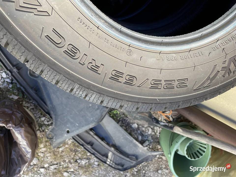 Opony 4 GTradial 22565r16c