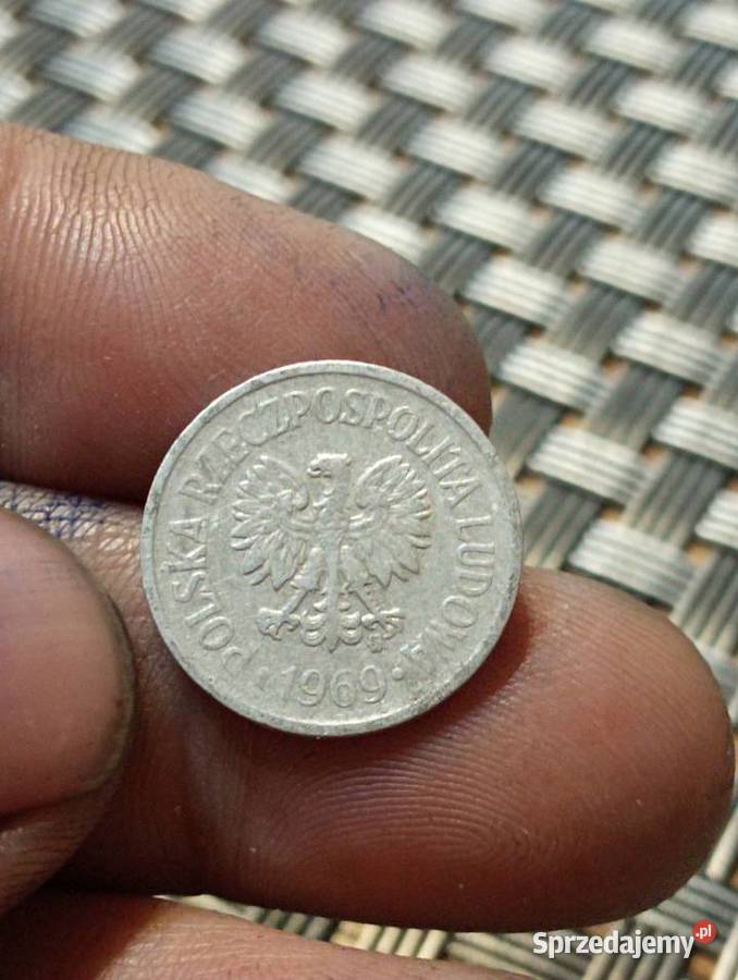sprzedam 10 gr 1969 Chełm
