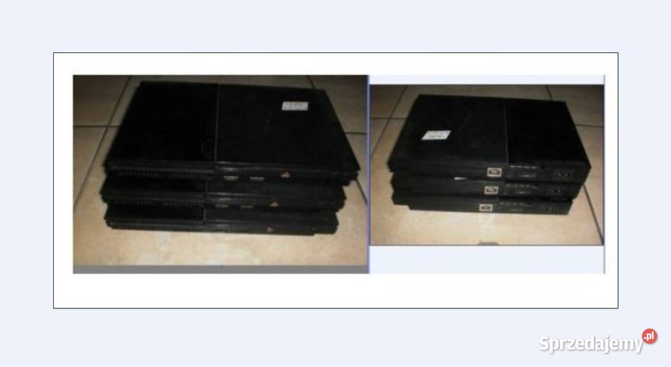 płytka zasilacza do 2 PlayStation 2 slim małopolskie Olkusz