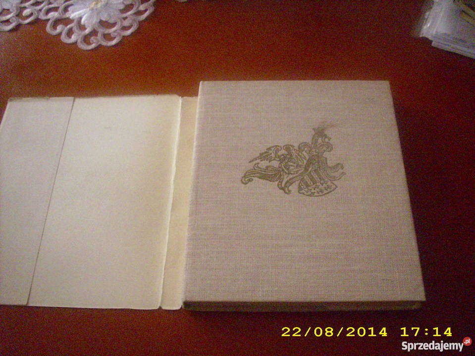 Królowa Jadwiga Anna Klubówna Rok wydania 1986 zachodniopomorskie sprzedam