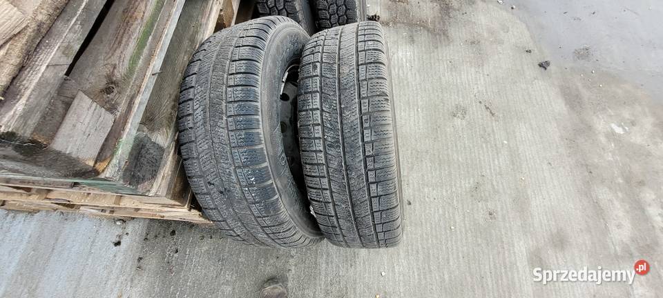 Koła zimowe do lublina koła 15 c sava 185r15c Przybysławice