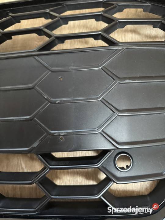 Grill atrapa na przód do Audi A4 b9 sline Piaseczno sprzedam