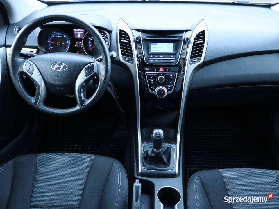 Hyundai i30 14 CRDi Katowice