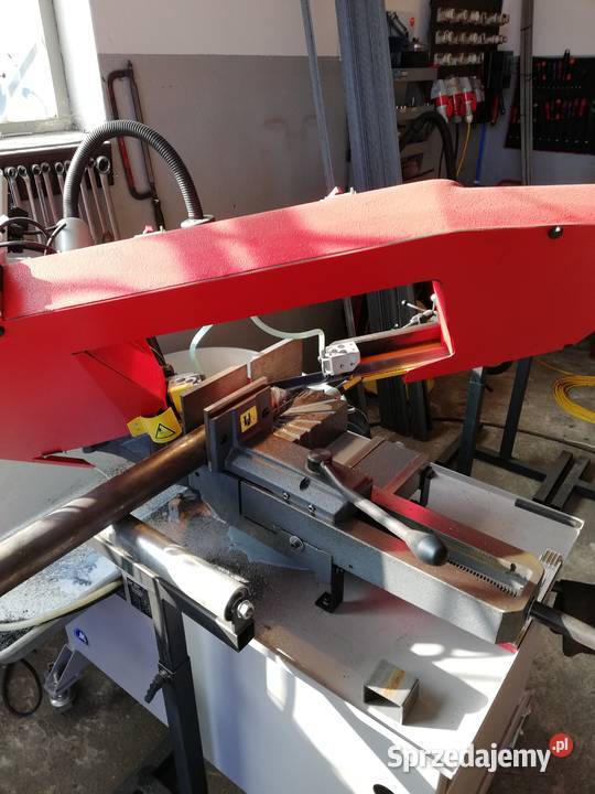 Usługi Spawalnicze Aluminium Stal Cięcie Piłą Pozostałe usługi Trzebież