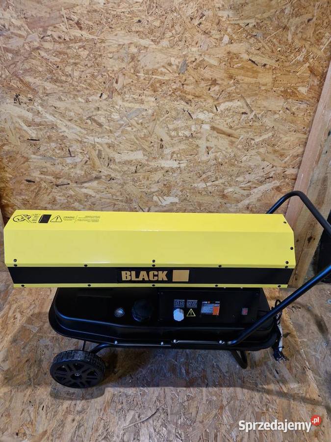 MEGA NAGRZEWNICA DMUCHAWA OLEJOWA DIESEL 40KW