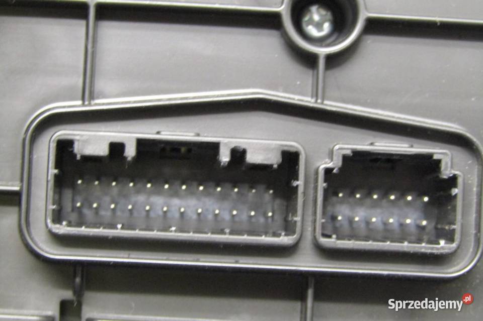 PANEL KLIMATYZACJI NAWIEWU MAZDA CX5 CX5 II KF