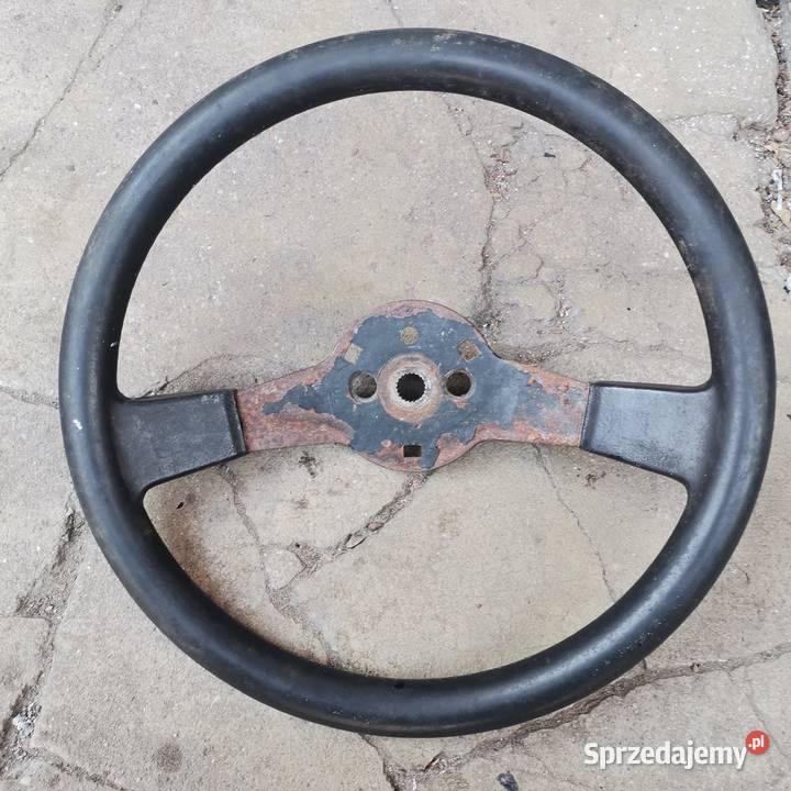 Kierownica fiat 126p maluch FSM osobowe Gubin sprzedam