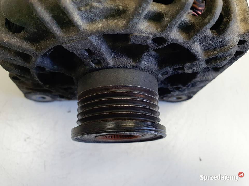 ALTERNATOR Renault Trafic II 19 DCI 8200538815 osobowe Układ elektryczny silnika lubelskie Chełm