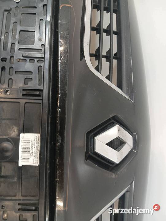 ZDERZAK PRZÓD SPRYSKI XENON LIFT Renault Laguna Zderzaki świętokrzyskie