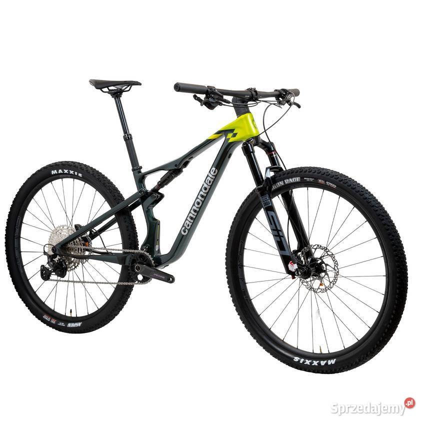 Szybki lekki i gotowy do dominacji Cannondale Świdnica