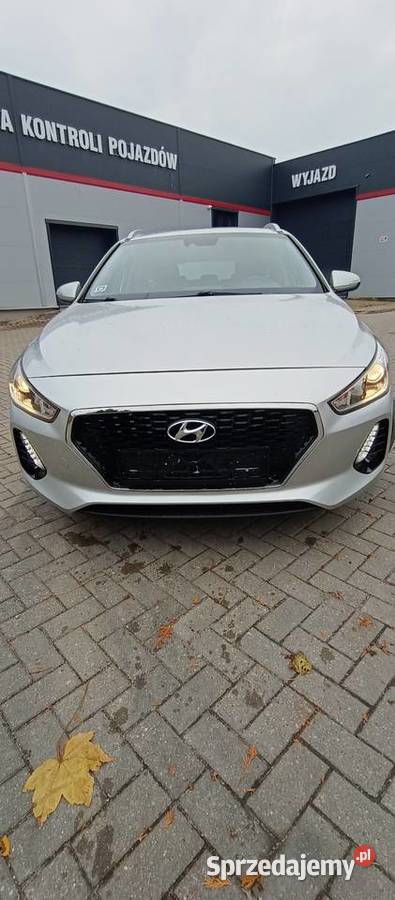 Hyundai i30nowy modelbenzyna i30 Kętrzyn