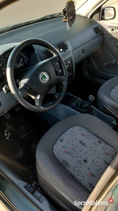 Fabia 1właściciel długo OC i przegląd czytaj Inowrocław sprzedam