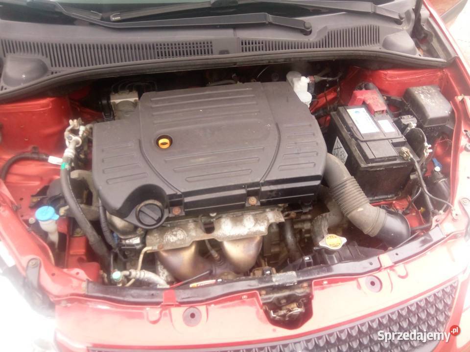 Suzuki SX4 podkarpackie Głogów Małopolski