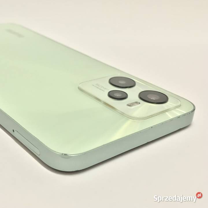 REALME C35 464GB Smartfon ZIELONY okazja mazowieckie Warszawa