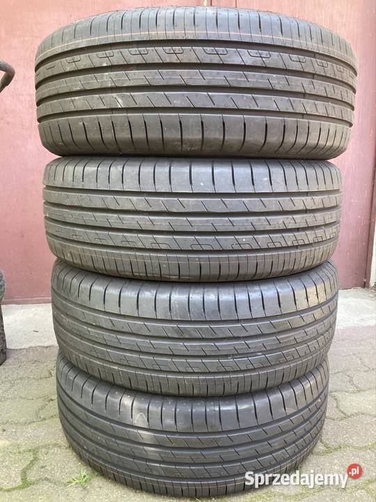 Opony letnie Goodyear Efficientgrip perfomance śląskie Gliwice sprzedam