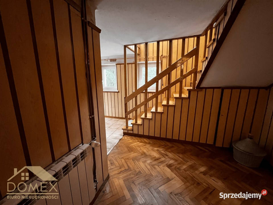 Dom wolnostojący Turza Śląska 200m2