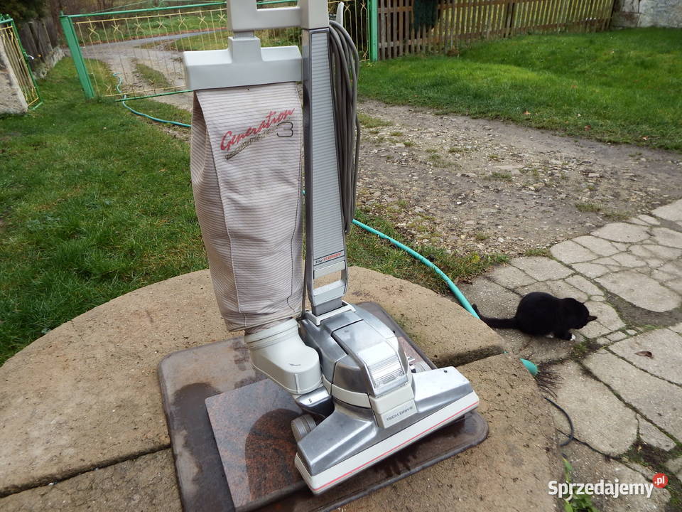 Odkurzacz hotelowy Kirby 3G rewelacyjny stan Bolesławiec