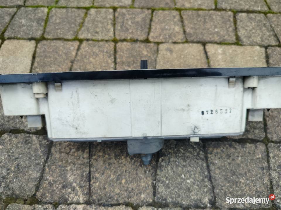 Licznik fiat 125p śląskie Pszczyna