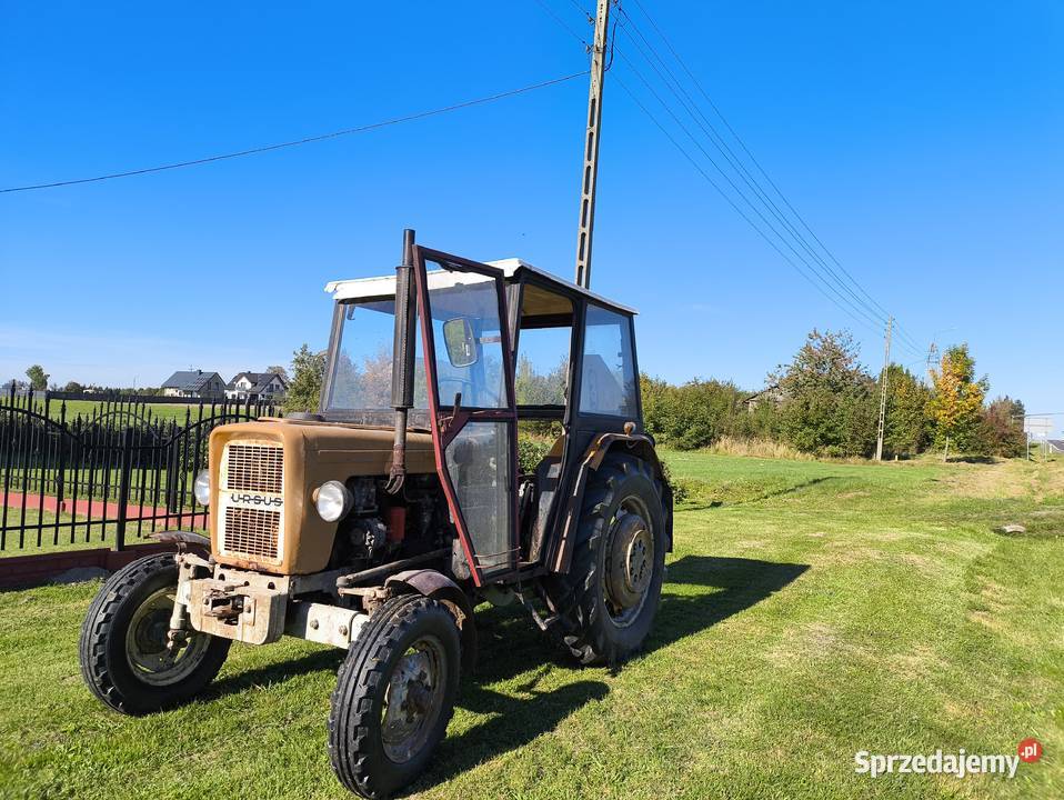 Traktor Ursus C330 M Kraśnik