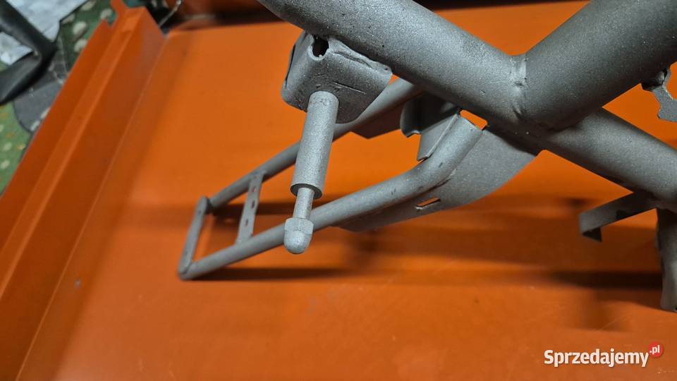 Motorynka m1 rama prl podlaskie Hryniewicze