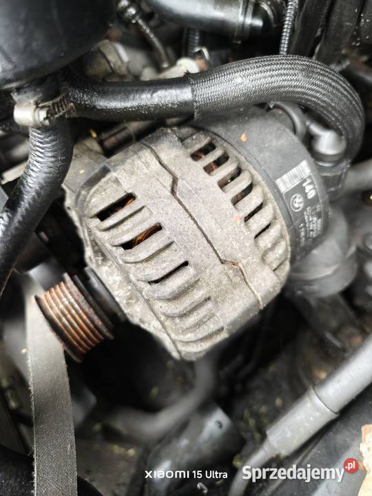 Alternator BMW m52 m54 Bosch 140a Żory