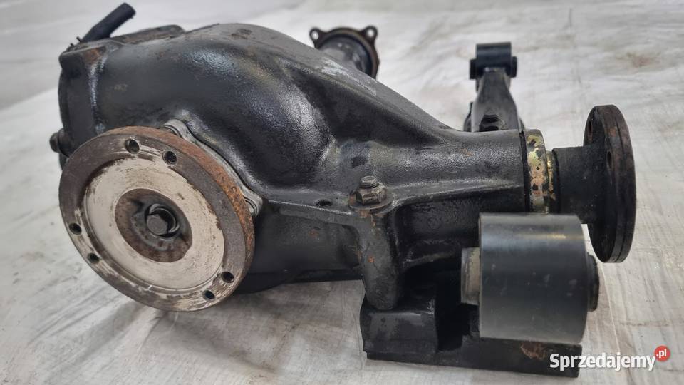 MOST PRZEDNI DYFER NISSAN TERRANO II R20 24 i osobowe