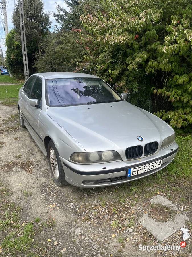 BMW Seria 5