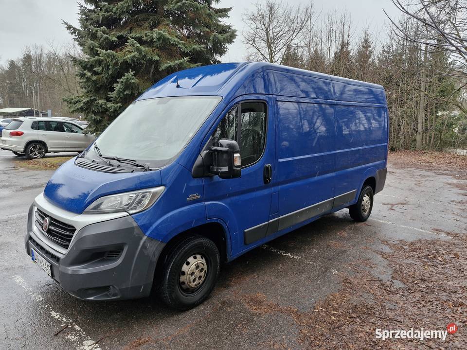 FIAT DUCATO 23 MULTIJET L2 H2 282000km Urzędów