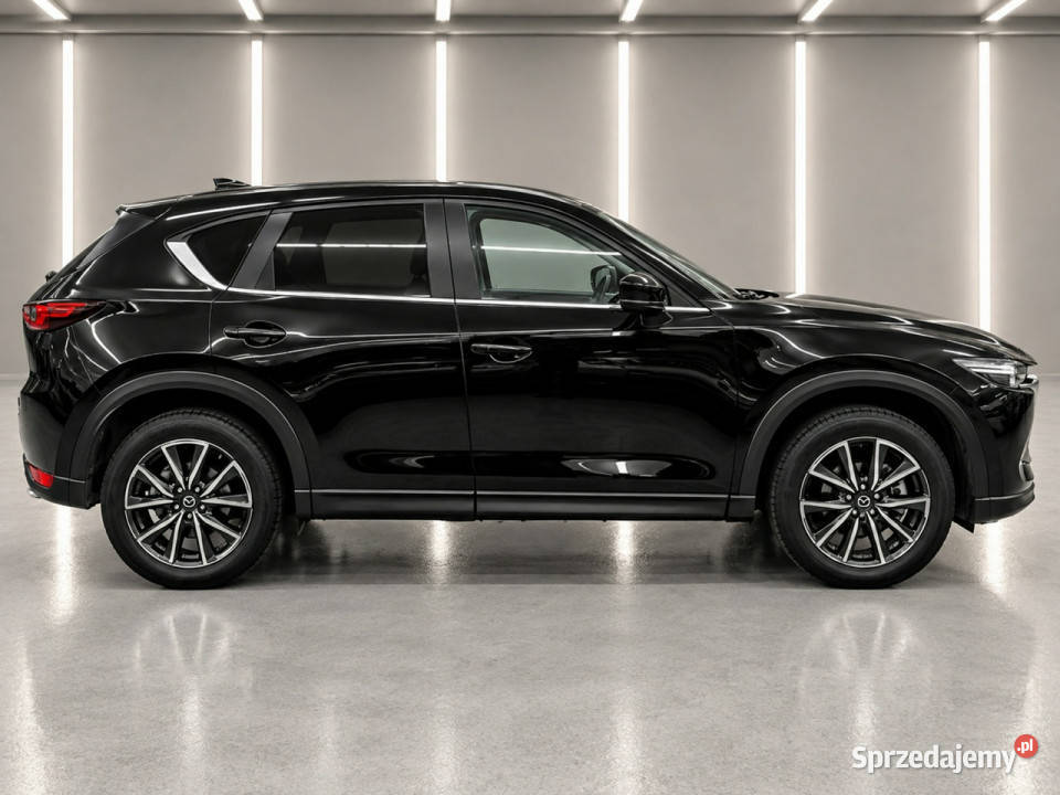 Mazda CX5 20 benzynamanualkamera światła przeciwmgielne CX-5 Żabno sprzedam