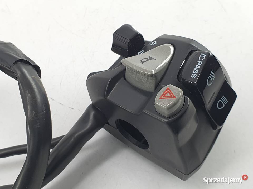 Przelacznik Lewy Wlacznik Manetka Honda Cb 650F Łódź