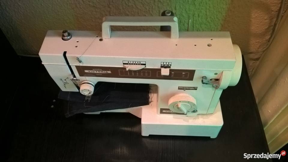 Maszyna do szycia VICTORIA Szczecin