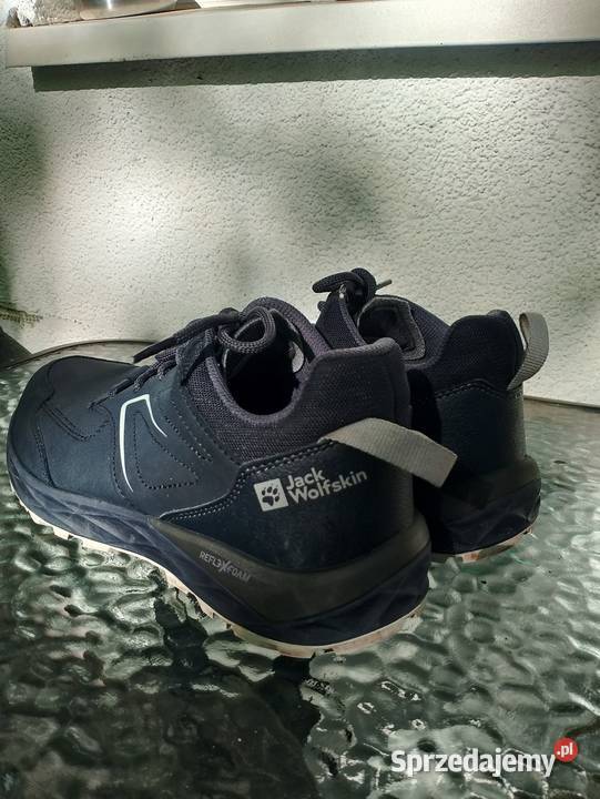 Buty męskie Jack Wolfskin 26cm Łódź