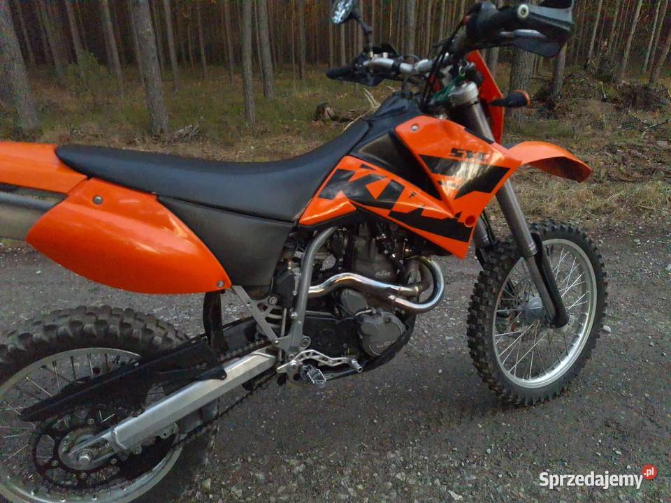 Sprzedam KTM LC4 625 SXC 2006 KTM Radomsko